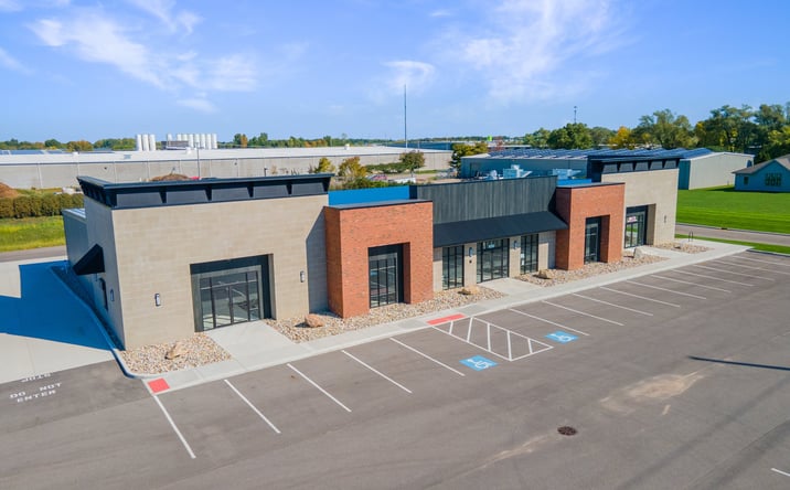 Pictures of Retail, Office, Special Purpose property located at 1021 E Kercher Rd, Goshen, IN 46526 for lease - image #1