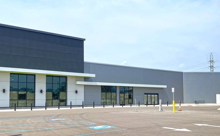 Pictures of Retail property located at 29101-29501 John R Rd, Madison Heights, MI 48071 for lease - image #1
