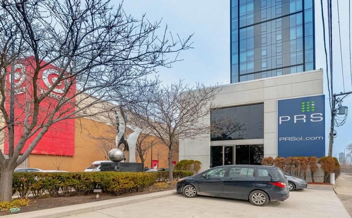 Pictures of Office, Retail property located at 1133 W Van Buren Street, Chicago, IL 60607 for lease - image #1
