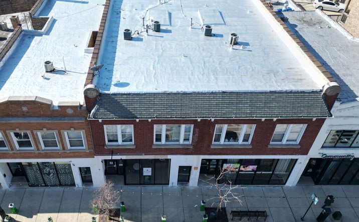 Pictures of Retail property located at 4030-4034 N Milwaukee Ave, Chicago, IL 60641 for lease - image #1