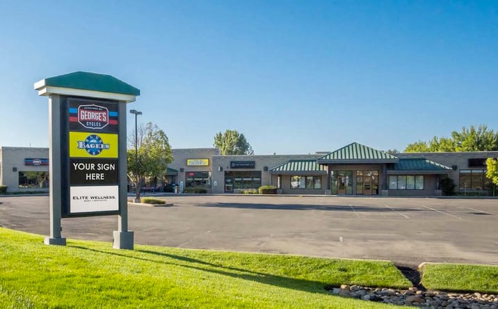 Pictures of Retail, Office property located at 5519 W State St, Garden City, ID 83714 for lease - image #1
