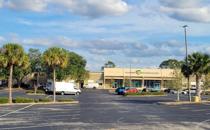 Pictures of Office property located at 1191 S Woodland Blvd, DeLand, FL 32720 for lease - image #1