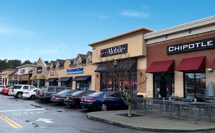 Pictures of Retail property located at 3350 Buford Drive, Buford, GA 30519 for lease - image #1