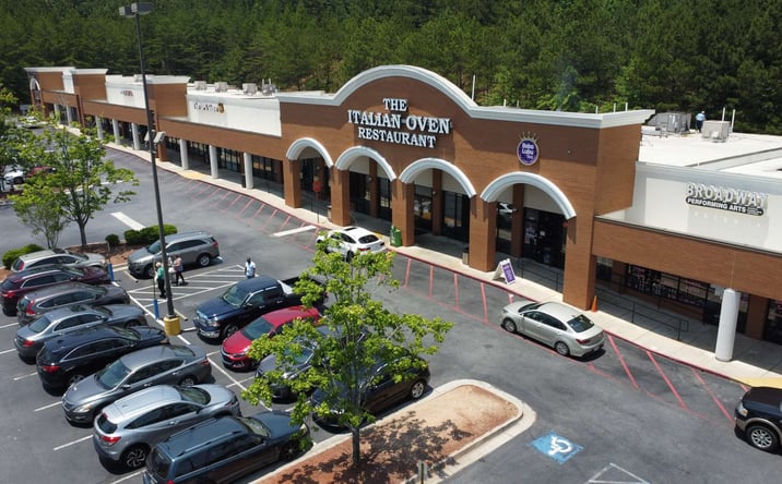 Pictures of Retail, Restaurant property located at 910-974 Eagles Landing Pkwy, Stockbridge, GA 30281 for lease - image #1