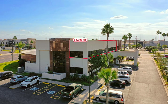 Pictures of Office property located at 1205 N Ed Carey Dr, Harlingen, TX 78550 for lease - image #1