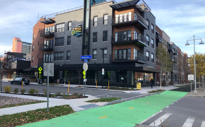 Pictures of Retail, Restaurant property located at 61 S Union St, Rochester, NY 14607 for lease - image #1