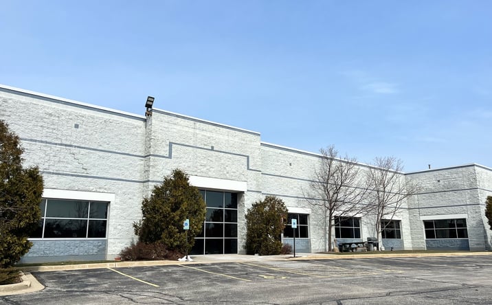 Pictures of Industrial property located at 440 Bell Ct, Oak Creek, WI 53154 for lease - image #1