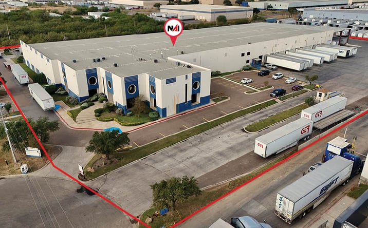 Pictures of Industrial property located at 12018 Auburn Rd, Laredo, TX 78045 for lease - image #1