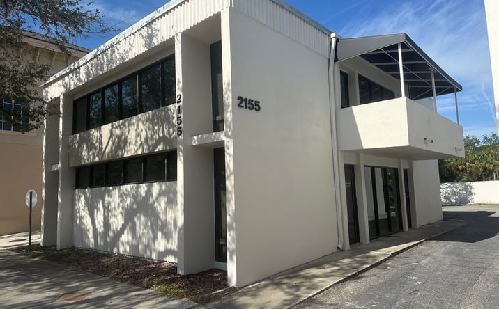Pictures of Office property located at 2155 Main St, Sarasota, FL 34237 for lease - image #1