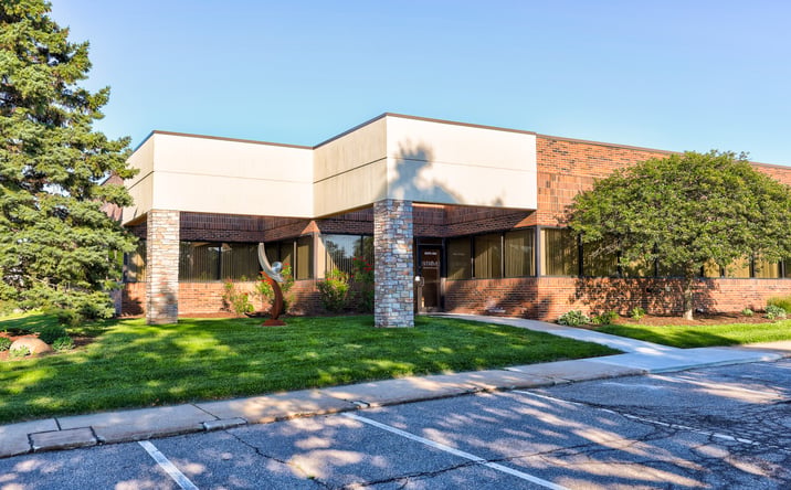 Pictures of Office property located at 4750 Venture Dr, Ann Arbor, MI 48108 for lease - image #1
