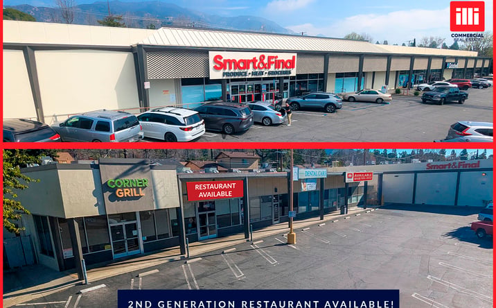 Pictures of Retail property located at 6535 Foothill Blvd, Los Angeles, CA 91042 for lease - image #1