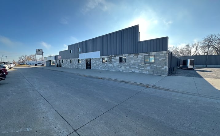 Pictures of Retail, Office property located at 205 Main Ave E, West Fargo, ND 58078 for lease - image #1