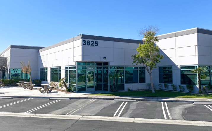Pictures of Industrial property located at 3825 W Cheyenne Ave, North Las Vegas, NV 89032 for lease - image #1