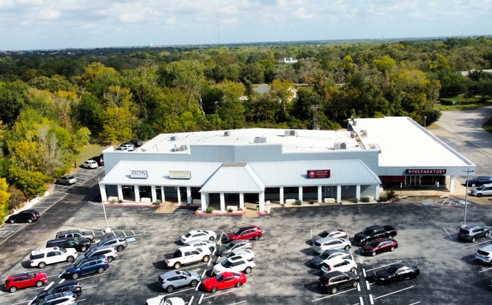 Pictures of Retail property located at 4301 S Texas Ave, Bryan, TX 77802 for lease - image #1