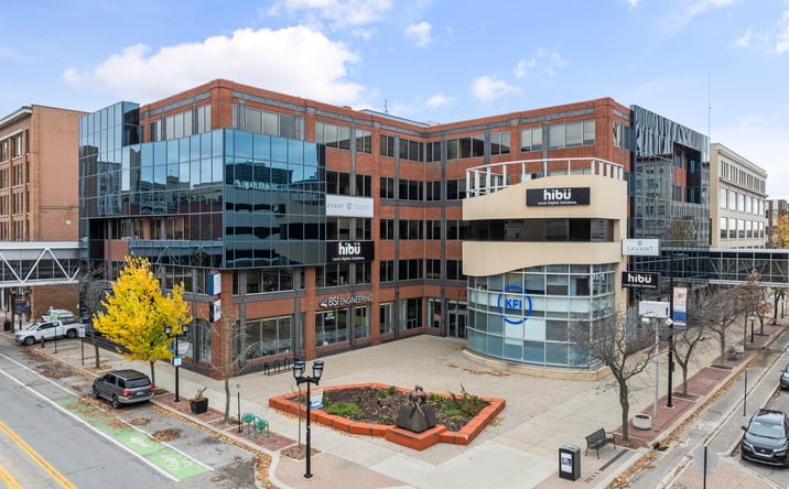 Pictures of Office property located at 215 3rd Ave SE, Cedar Rapids, IA 52401 for lease - image #1
