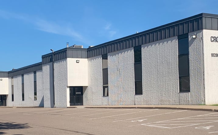 Pictures of Industrial property located at 10200 Crosstown Cir, Eden Prairie, MN 55344 for lease - image #1