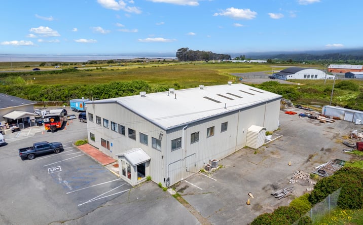 Pictures of Retail, Special Purpose property located at 3956 Jacobs Ave, Eureka, CA 95501 for lease - image #1