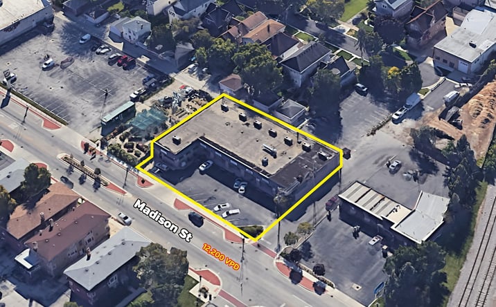 Pictures of Retail, Restaurant property located at 7748 Madison St, Forest Park, IL 60130 for lease - image #1