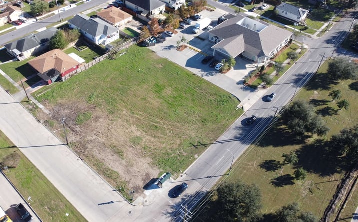 Pictures of Land property located at 2200 Allen Toussaint Blvd, New Orleans, LA 70122 for lease - image #1