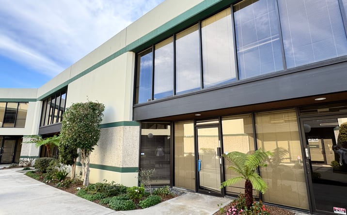 Pictures of Industrial property located at 9319 Eton Ave, Chatsworth, CA 91311 for lease - image #1
