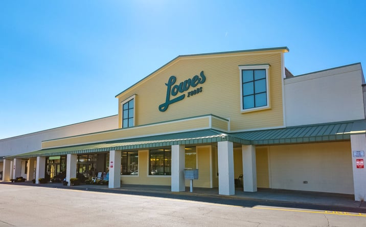 Pictures of Retail property located at 1537 Freeway Dr, Reidsville, NC 27320 for lease - image #1