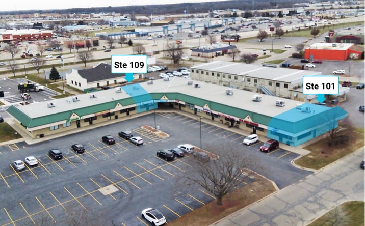 Pictures of Retail property located at 3000 Milton Ave, Janesville, WI 53545 for lease - image #1