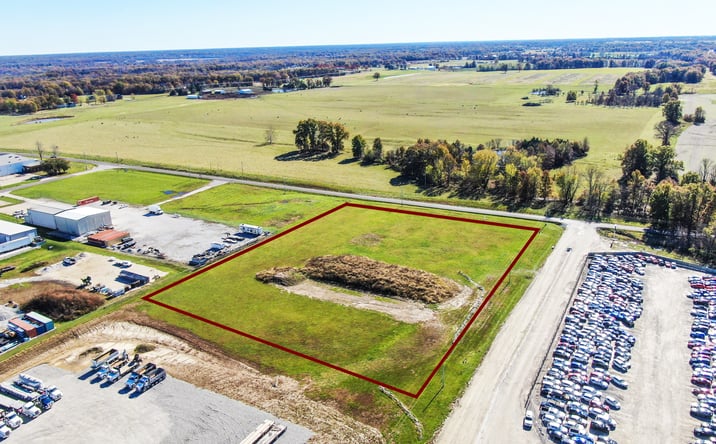 Pictures of Industrial, Land property located at 8501 E Richland Rd, Columbia, MO 65201 for lease - image #1