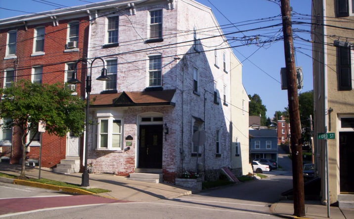 Pictures of Office property located at 120 Ford St, Conshohocken, PA 19428 for lease - image #1