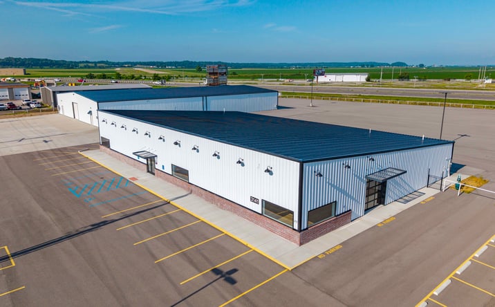 Pictures of Industrial property located at 3141 E Outer Rd, Scott City, MO 63780 for lease - image #1