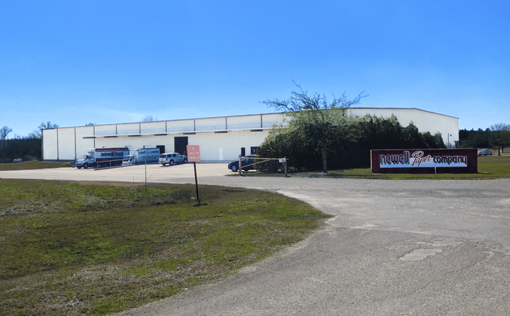 Pictures of Industrial property located at 435 Industrial Park Dr N, Demopolis, AL 36732 for lease - image #1