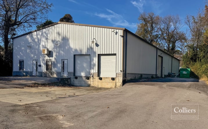 Pictures of Industrial property located at 816 Buff St, West Columbia, SC 29169 for lease - image #1