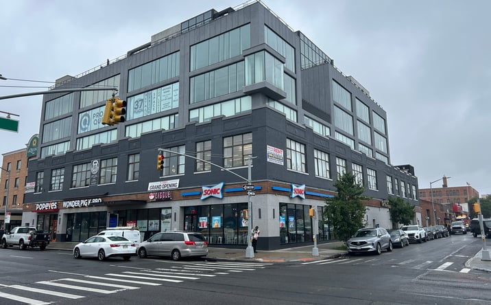 Pictures of Retail, Office property located at 37-02 Queens Blvd, Queens, NY 11101 for lease - image #1