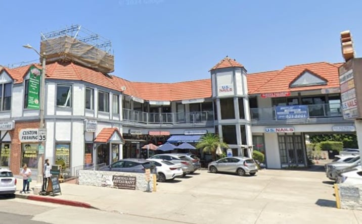 Pictures of Retail, Office property located at 13321 Ventura Blvd, Los Angeles, CA 91423 for lease - image #1