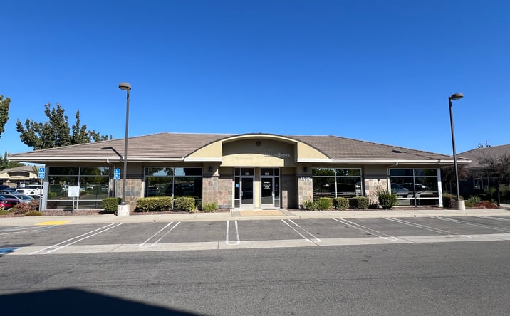 Pictures of Office property located at 1404 Blue Oaks Blvd, Roseville, CA 95747 for lease - image #1