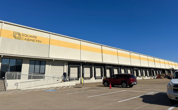 Pictures of Office, Industrial property located at 2050 Kestrel Ave, DeSoto, TX 75115 for lease - image #1