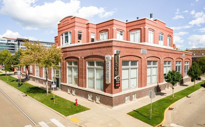 Pictures of Retail, Office property located at 701 E Washington Ave, Madison, WI 53703 for lease - image #1