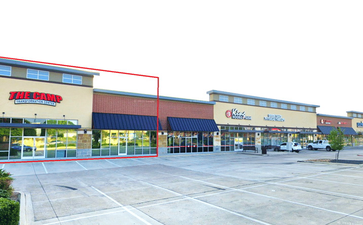 Pictures of Retail property located at 909 Tripp Rd, Mesquite, TX 75150 for lease - image #1