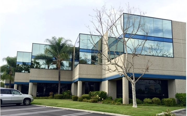 Pictures of Industrial property located at 13875 Cerritos Corporate Dr, Cerritos, CA 90703 for lease - image #1
