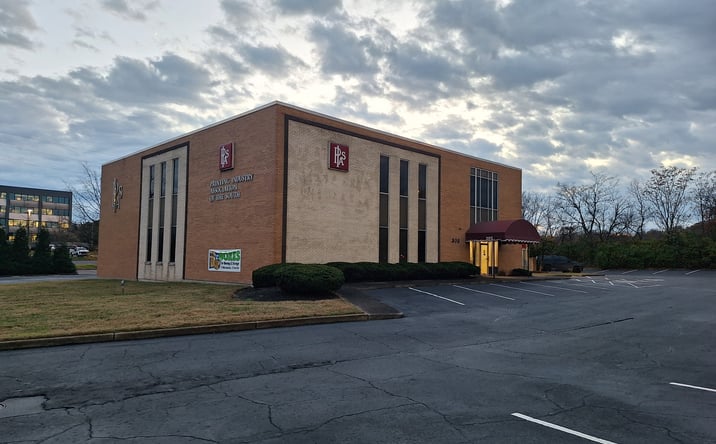 Pictures of Office property located at 305 Plus Park Blvd, Nashville, TN 37217 for lease - image #1