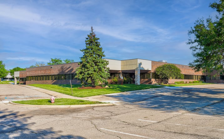 Pictures of Industrial, Office, Special Purpose property located at 4750 Venture Dr, Ann Arbor, MI 48108 for lease - image #1