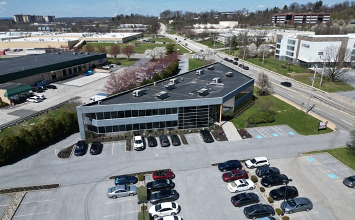 Pictures of Office property located at 501 Allendale Rd, King of Prussia, PA 19406 for lease - image #1