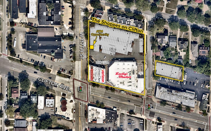 Pictures of Retail property located at 11638 Clifton Blvd, Cleveland, OH 44107 for lease - image #1