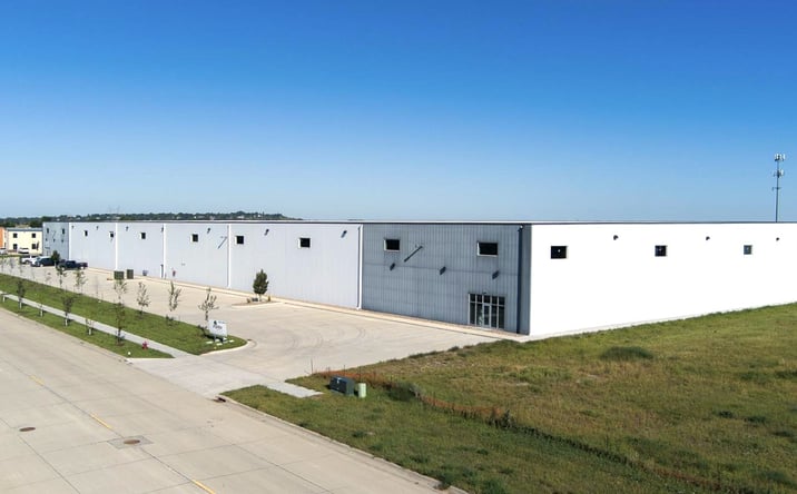 Pictures of Industrial property located at 5104 Tandem Dr, Bismarck, ND 58501 for lease - image #1