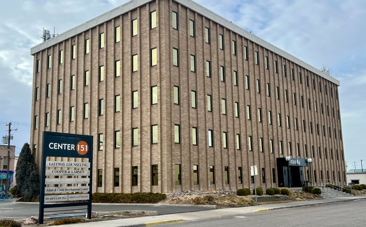 Pictures of Office property located at 151 N 3rd Ave, Pocatello, ID 83201 for lease - image #1