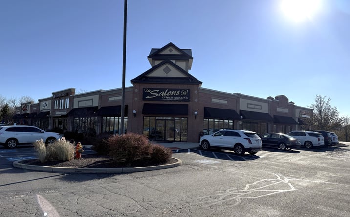 Pictures of Retail property located at 6011 Tylersville Rd, Mason, OH 45040 for lease - image #1
