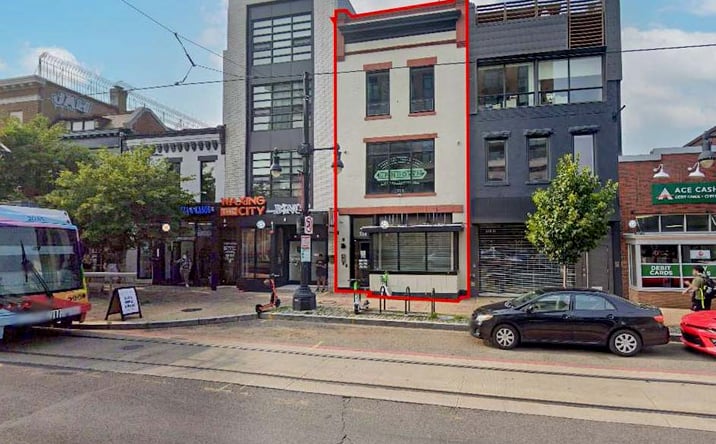 Pictures of Retail property located at 508 H Street Northeast, Washington, DC 20002 for lease - image #1