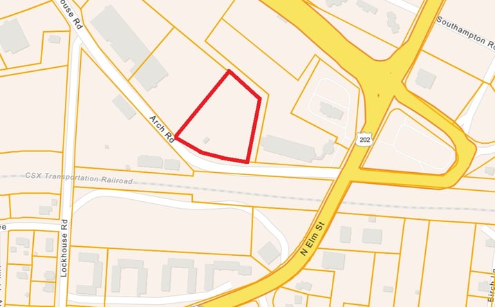 Pictures of Land property located at 19 Arch Rd, Westfield, MA 01085 for lease - image #1