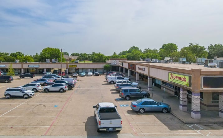 Pictures of Retail, Office property located at 3420 Broadway Blvd, Garland, TX 75043 for lease - image #1