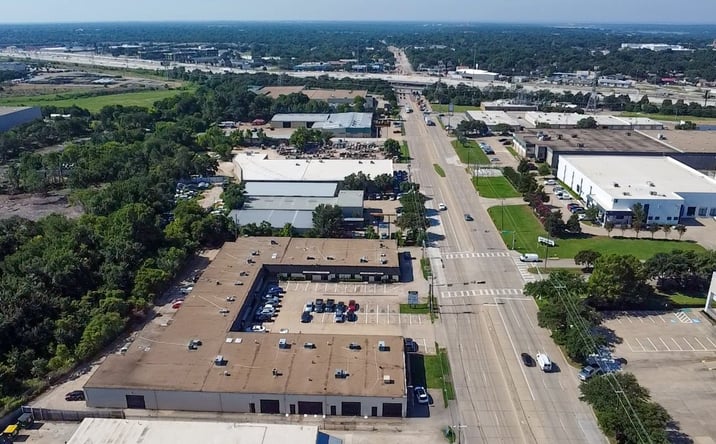 Pictures of Industrial property located at 10420 Plano Rd, Dallas, TX 75238 for lease - image #1