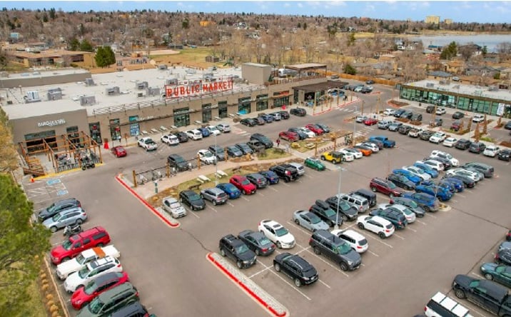 Pictures of Retail, Restaurant property located at 5505 W 20th Ave, Edgewater, CO 80214 for lease - image #1
